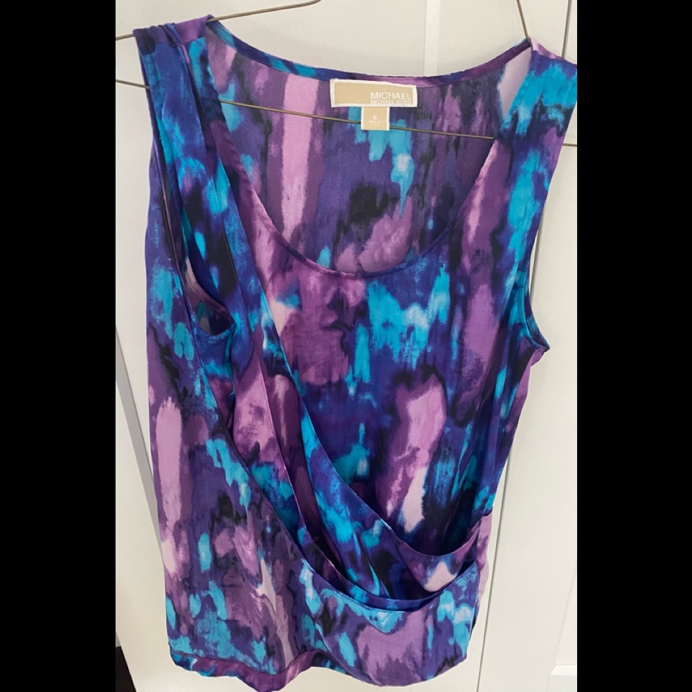 Womens Michael Kors Blouse, Size 6